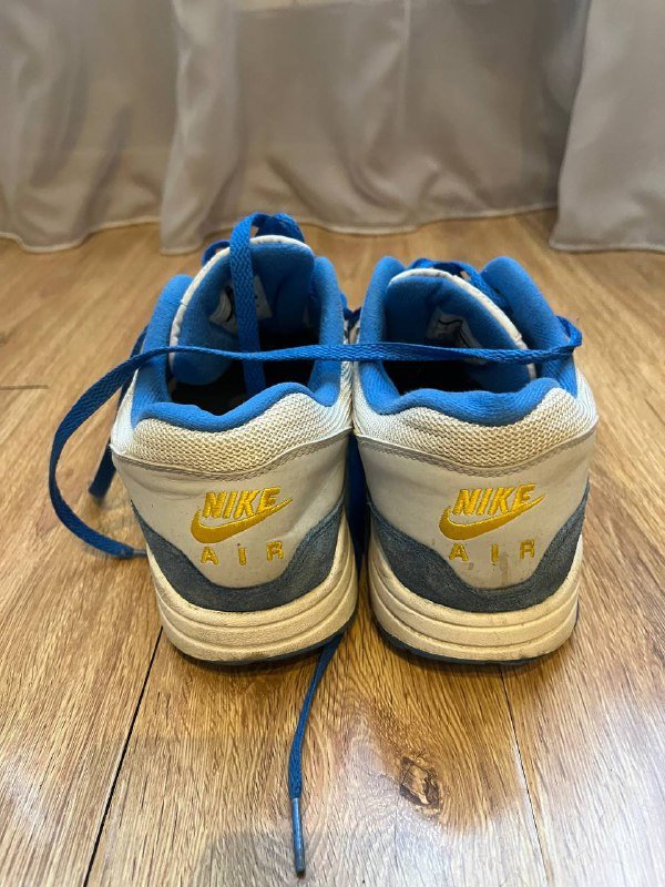 Кроссовки Nike Air Max 42.5 мужские 5