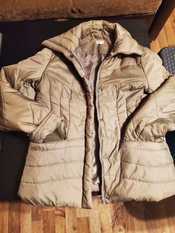 Куртка, Ботинки утепленные