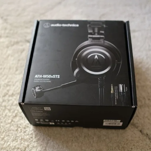 Наушники Audio-Technica ATH-M50xSTS-XLR