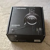 Наушники Audio-Technica ATH-M50xSTS-XLR 1