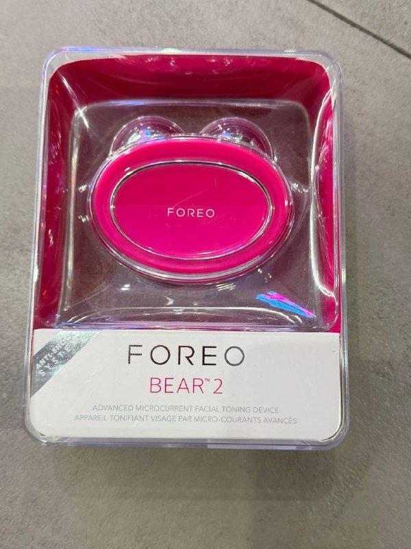 Микротоковый аппарат Foreo Bear 2