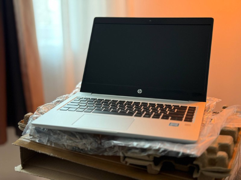 Ноутбук HP G6 440 Intel i7 24GB RAM 512 SSD 1TB HDD
