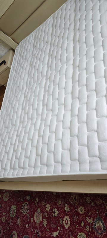 Матрас 160×200 см ортопедический 2