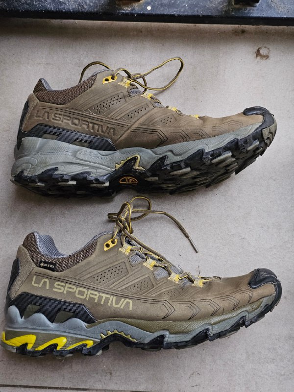 Хайкинговые ботинки La Sportiva Ultra Raptor II размер 43.5 5