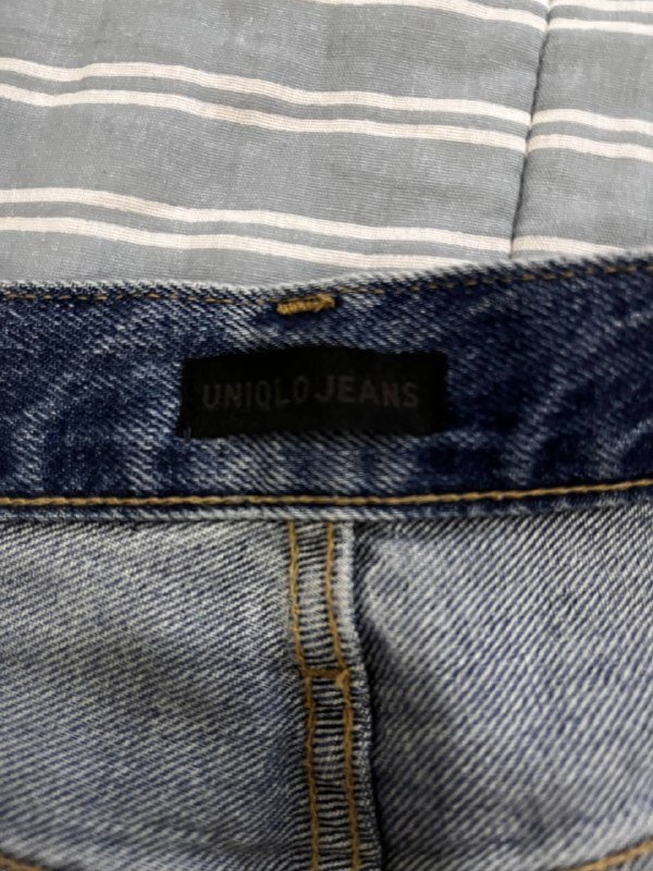 Женские джинсы Юникло 2