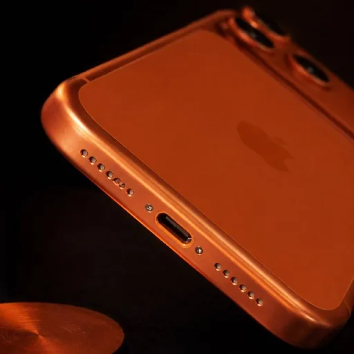 iPhone 17 Pro 256GB Orange
