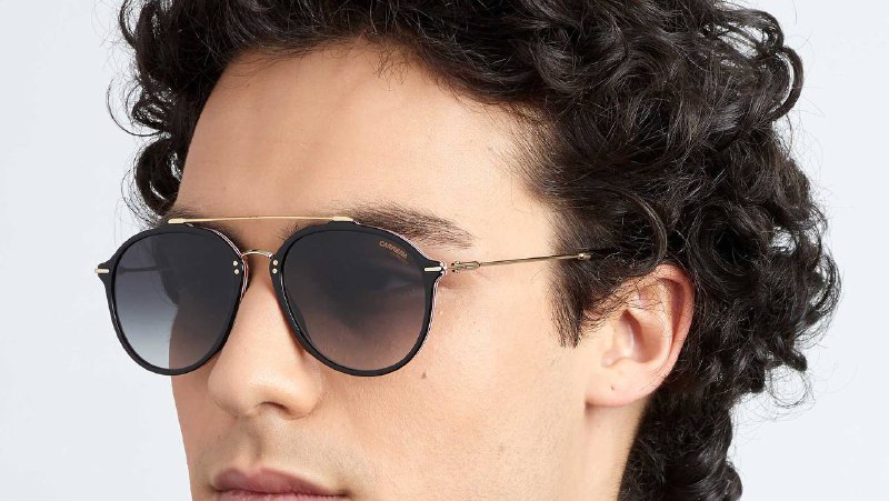 Солнцезащитные очки Carrera 171/S WR7 Black Havana