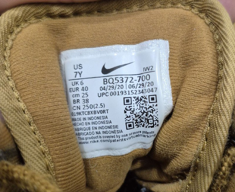 Diesel зимняя куртка, Nike Manoa обувь, футболка Diesel, джинсы Diesel 6