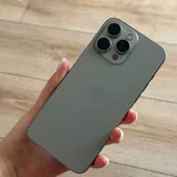 iPhone 15 Pro Max 256 GB 3