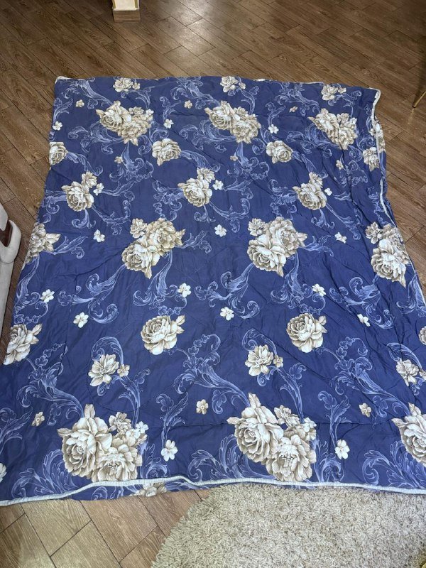 теплое серое одеяло, теплое синее одеяло, легкое белое одеяло с бамбуковым наполнителем