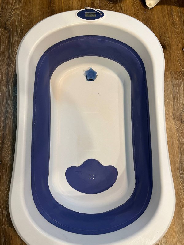 Ванночка, горка