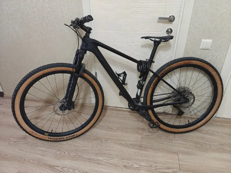 Карбоновый хардтейл 29" 1