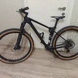 Карбоновый хардтейл 29" 1