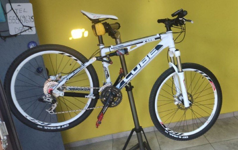 Велосипед CUBE xms женский двухподвесной 26"