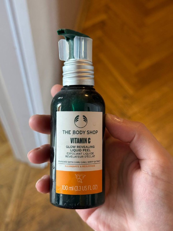 The Body Shop Vitamin C, Caudalie Увлажняющий Сорбет, Nuxe Масло, Origins Маска для лица