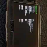PS Vita OLED PCH-1000 игровая консоль 3