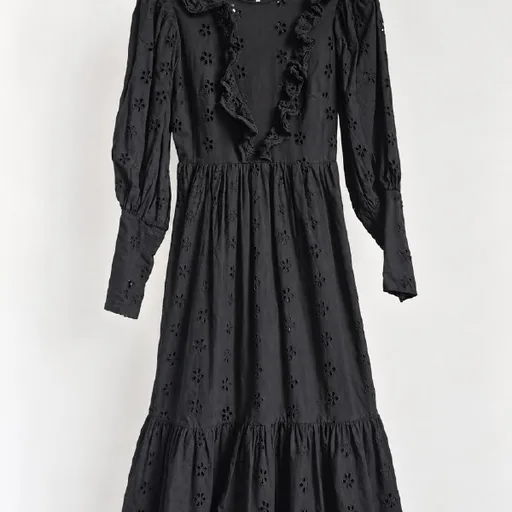 Черное платье Asos XS