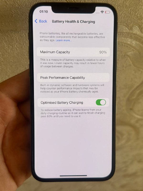 iPhone 12 pro 3
