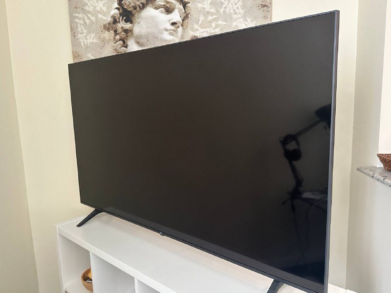 LG 65" 4K UHD Smart TV