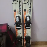 Детские лыжи Rossignol 3