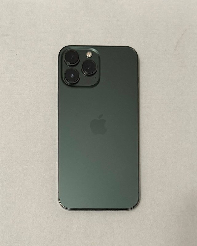 iPhone 13promax 256 гб