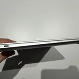 Macbook Air M1 silver 4