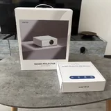 Wanbo X5 Air проектор 4