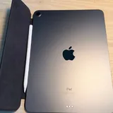 iPad Air 4 256 GB Wi-Fi, Apple Pencil 2, чехол 3