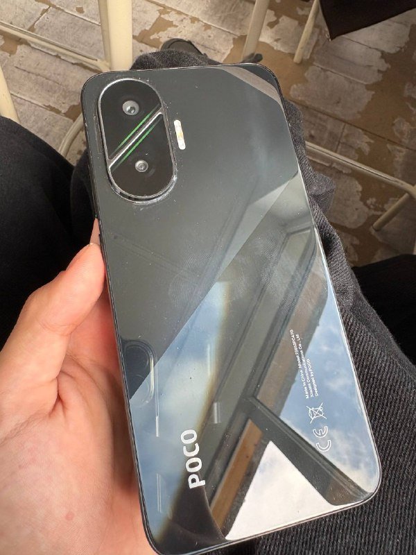 Poco f7 256Гб, 12Гб оперативной памяти смартфон 2