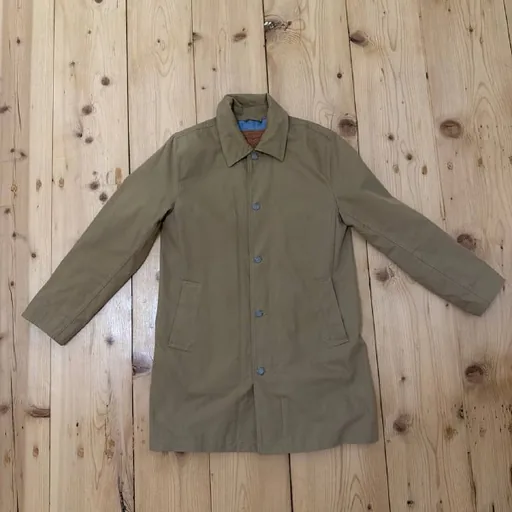 Мужской плащ Levi’s