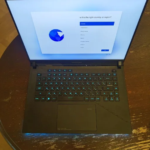 ASUS ROG Strix SCAR 16 (2023) G634JZ
