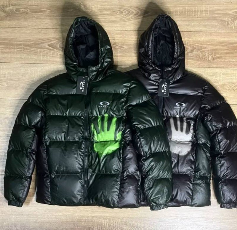 пуховики мужские 2