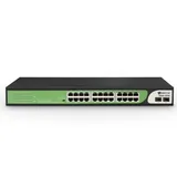 Gigabitный свитч BDCOM S1500-24T2S 1