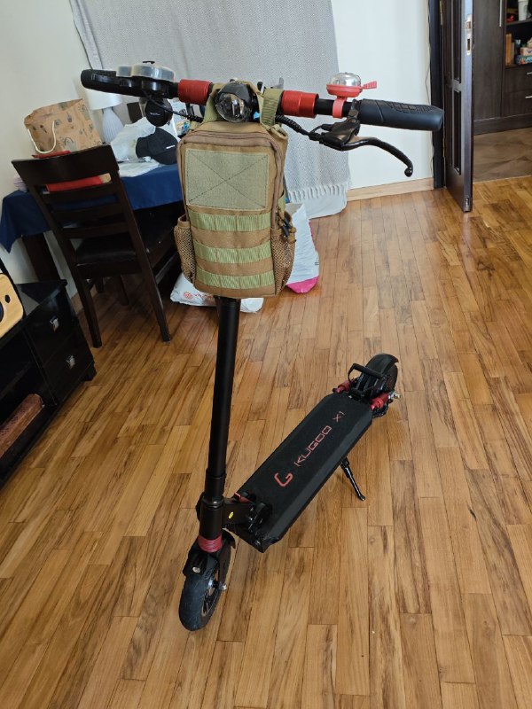 Электросамокат Kugoo X1