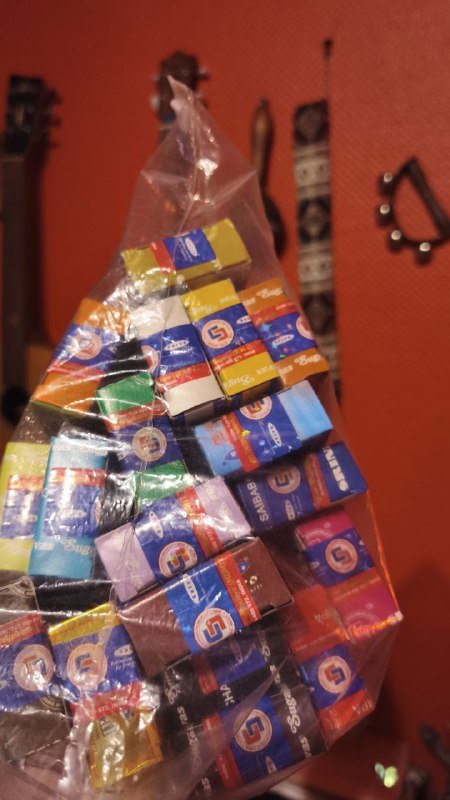 Мешок благовоний 18 пачек