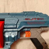 NERF ELITE 2.0 автомат 7