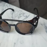 Дизайнерские очки для гор 1