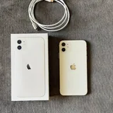 iPhone 11 64GB белый 1