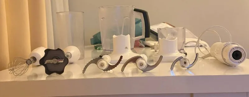 Блендер Braun 1