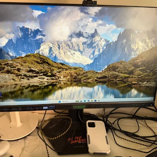 Lenovo Legion 24-10 23,8 игровой монитор