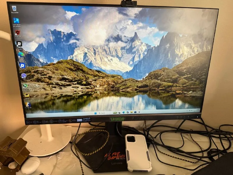 Lenovo Legion 24-10 23,8 игровой монитор