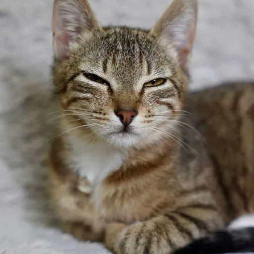 Кошка Мэй