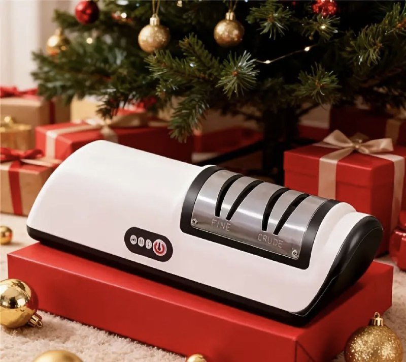 Электрическая точилка для ножей 2