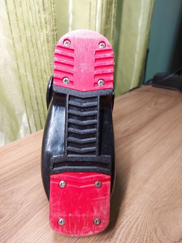 Детские горнолыжные ботинки, лыжи, взрослые горнолыжные ботинки 4