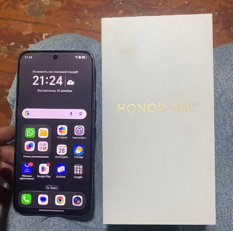 Honor 400 512GB смартфон 2