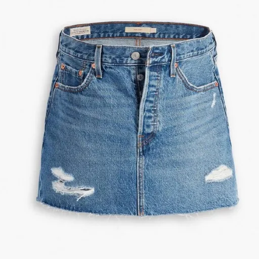 Джинсовая юбка Levi’s
