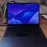 MacBook Air M2 (2022), Midnight, 16 ГБ, 256 ГБ 3