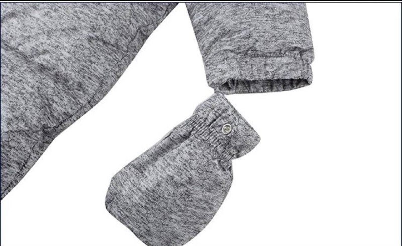 Детский зимний комбинезон GAP на пуху 10