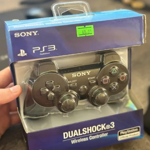 Джойстик DualShock 3