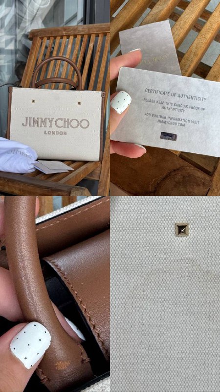 Очки Ray-Ban, очки Miu Miu, сумка Jimmy Choo, духи Dolce Gabbana, сумки Gucci 3
